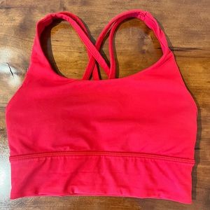 Lululemon size 2 bra